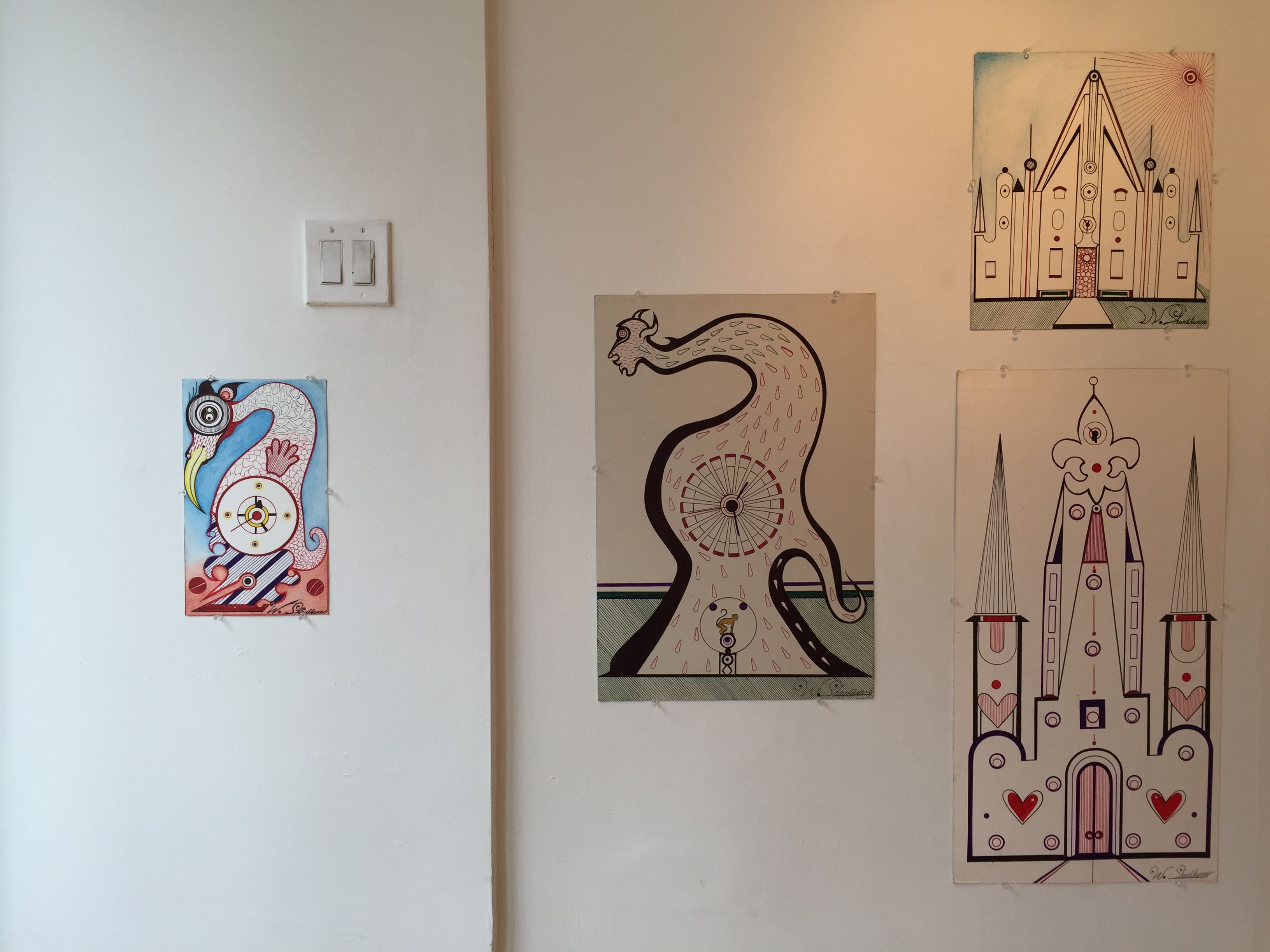 Welmon Sharlhorne, House of Love at P339, photo 6