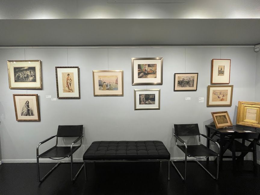 Artists of the 1913 Armory Show, image 2 of 3