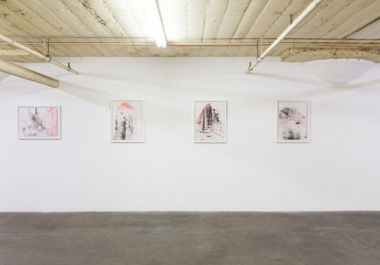 Graham Lambkin, Marble on the Rot at 356 Mission, photo 5