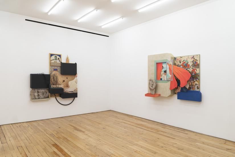 Arghavan Khosravi, True to Self at Rachel Uffner, photo 16