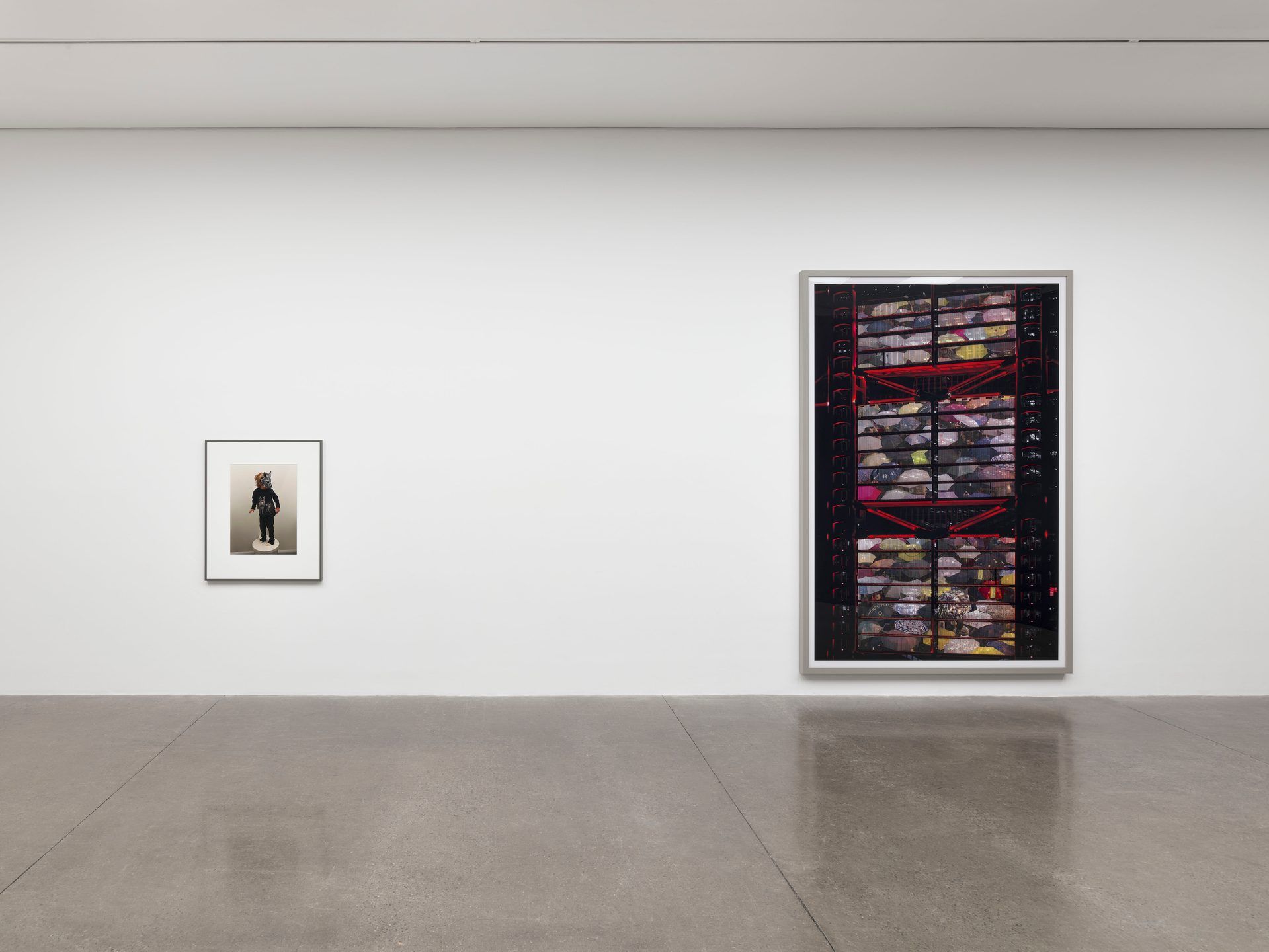 Andreas Gursky, Andreas Gursky at White Cube, photo 3