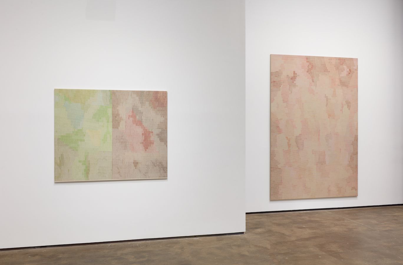 Installation view 2