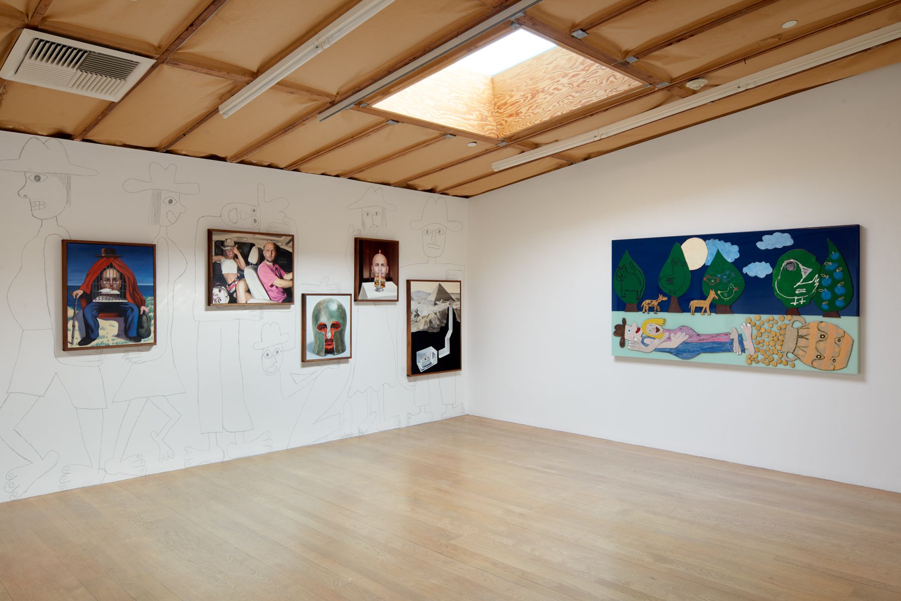 Hadi Falapishi, Edge of the World at Blum, photo 5