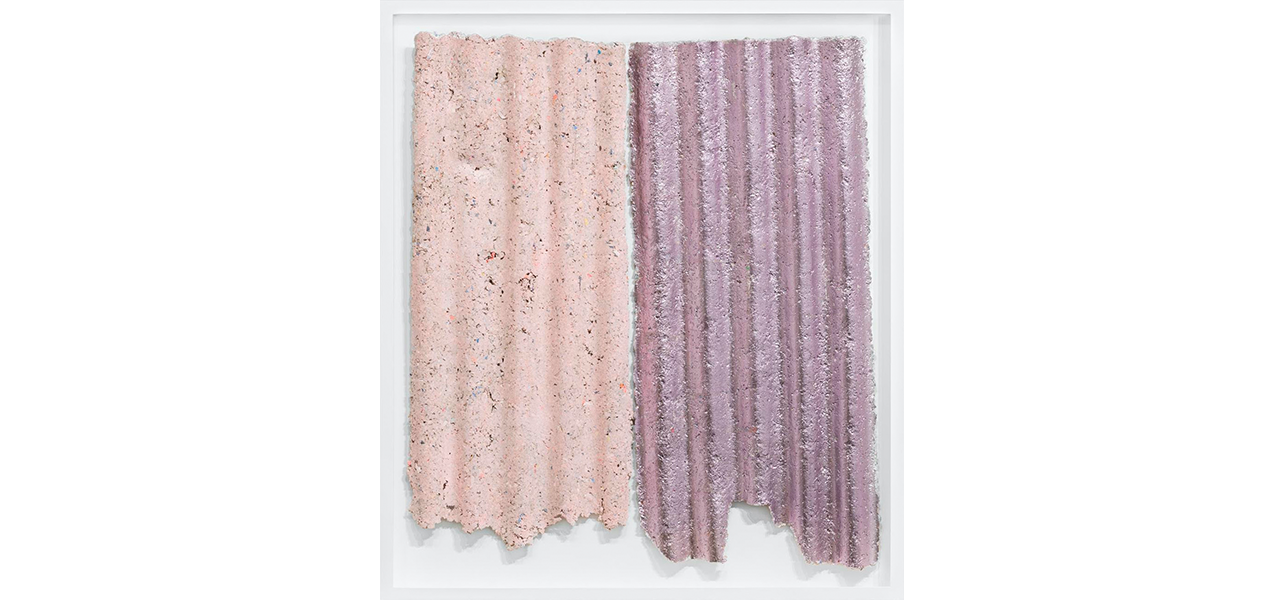 Rachel Whiteread, Rachel Whiteread at Luhring Augustine, photo 2