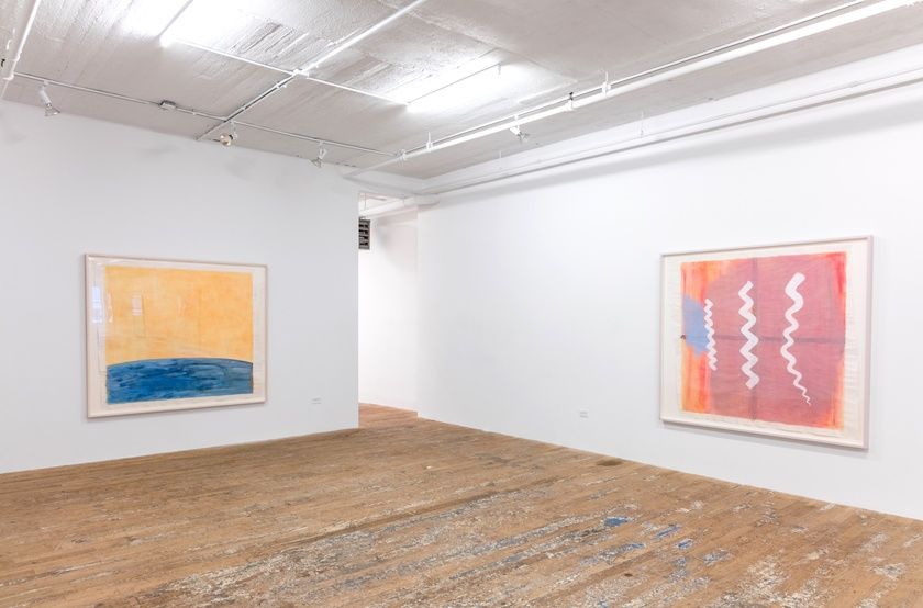 Monique Mouton, More Near at Bridget Donahue, photo 2