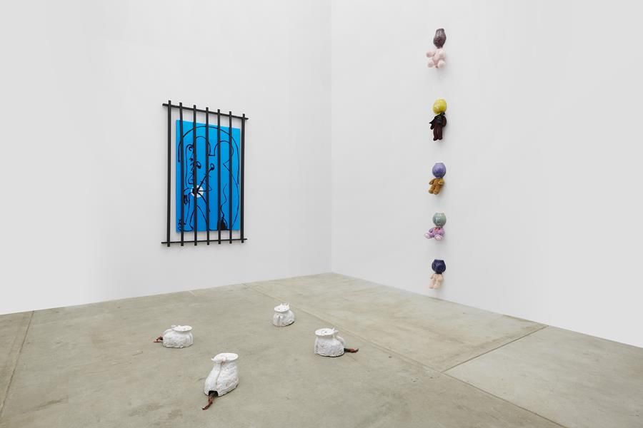 Hadi Fallahpisheh, Blow-Ups at Andrew Kreps, photo 3