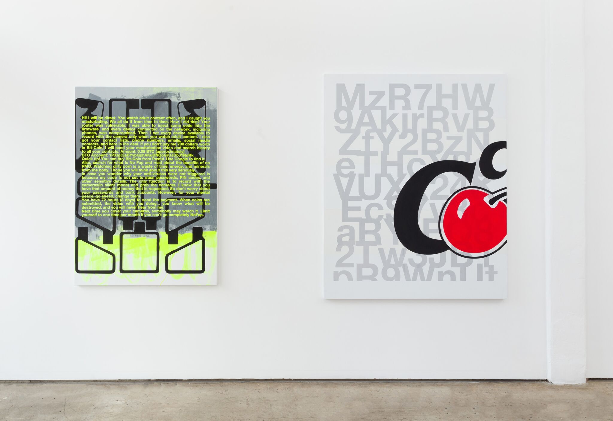 Johannes Wohnseifer, Fractured Memories at Meliksetian Briggs, photo 5