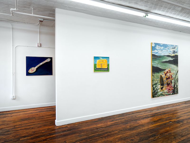 Robert Hawkins, Dream Mine at Off Paradise, photo 9
