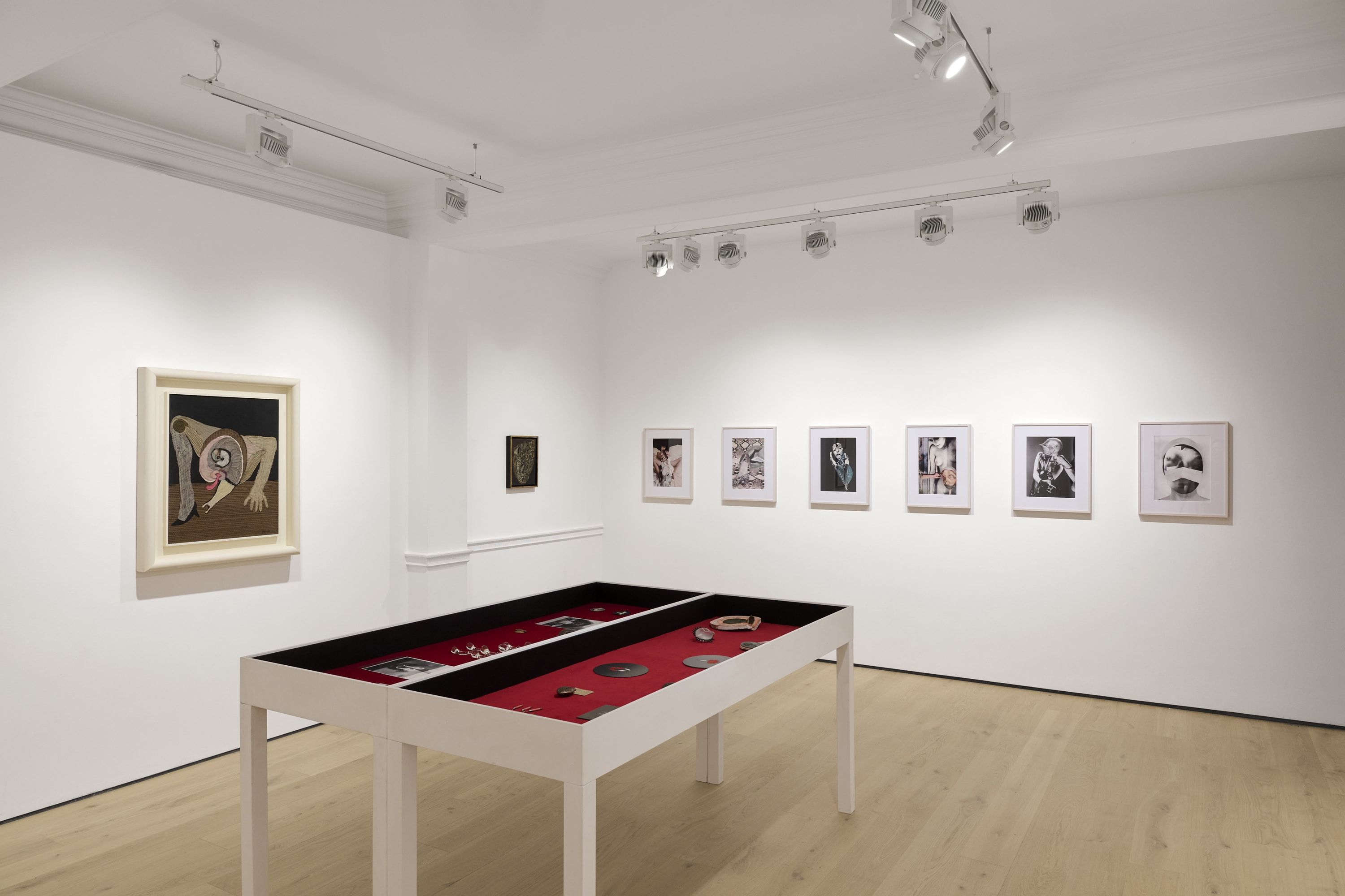 Unveiled Desires: Fetish & The Erotic in Surrealism, 1880 – Today, Part 1, Unveiled Desires: Fetish & The Erotic in Surrealism, 1880 – Today, Part 1 at Richard Saltoun, photo 10