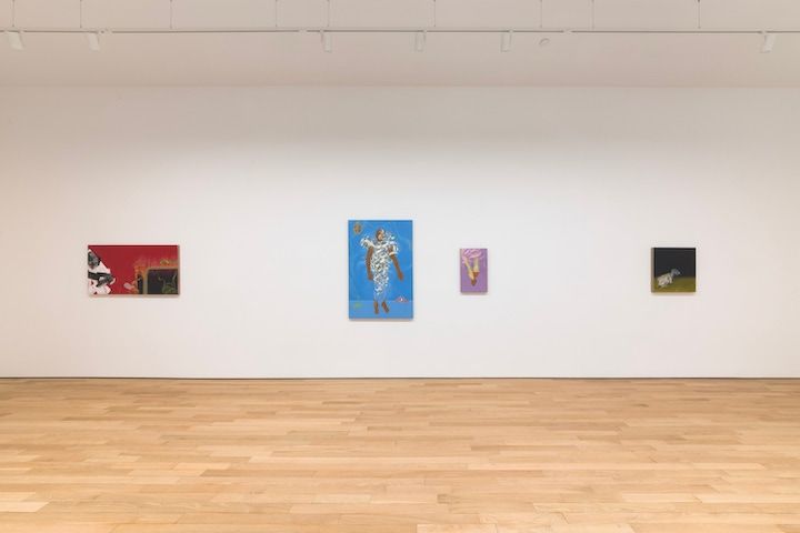 Installation view 7