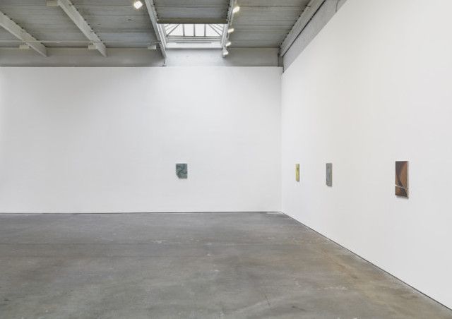 Tomma Abts, Tomma Abts at David Zwirner, photo 4