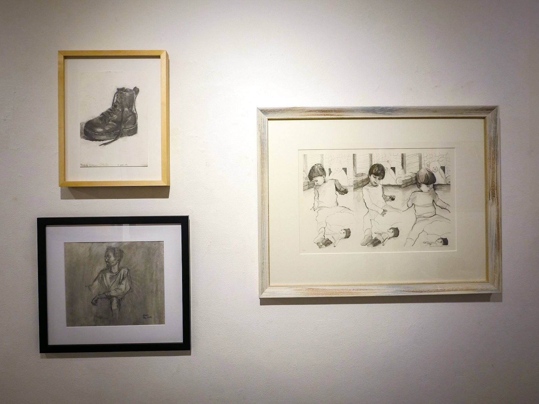 The Art Students League of New York: Juried Selection Exhibition, Pt. 1, The Art Students League of New York: Juried Selection Exhibition, Pt. 1 at Gallery Onetwentyeight, photo 4