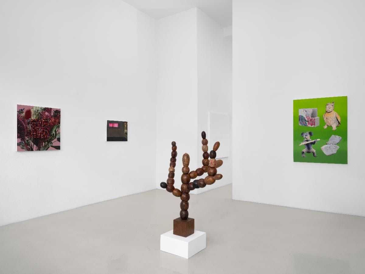 Nery Gabriel Lemus, One Becomes the Other at Charlie James Gallery, photo 2
