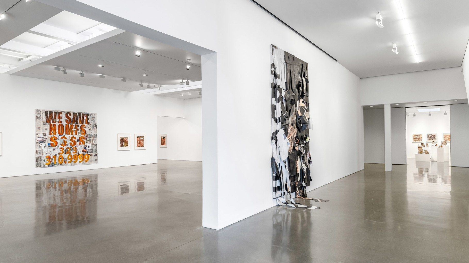 Walead Beshty, Profit & Loss at Regen Projects, photo 13