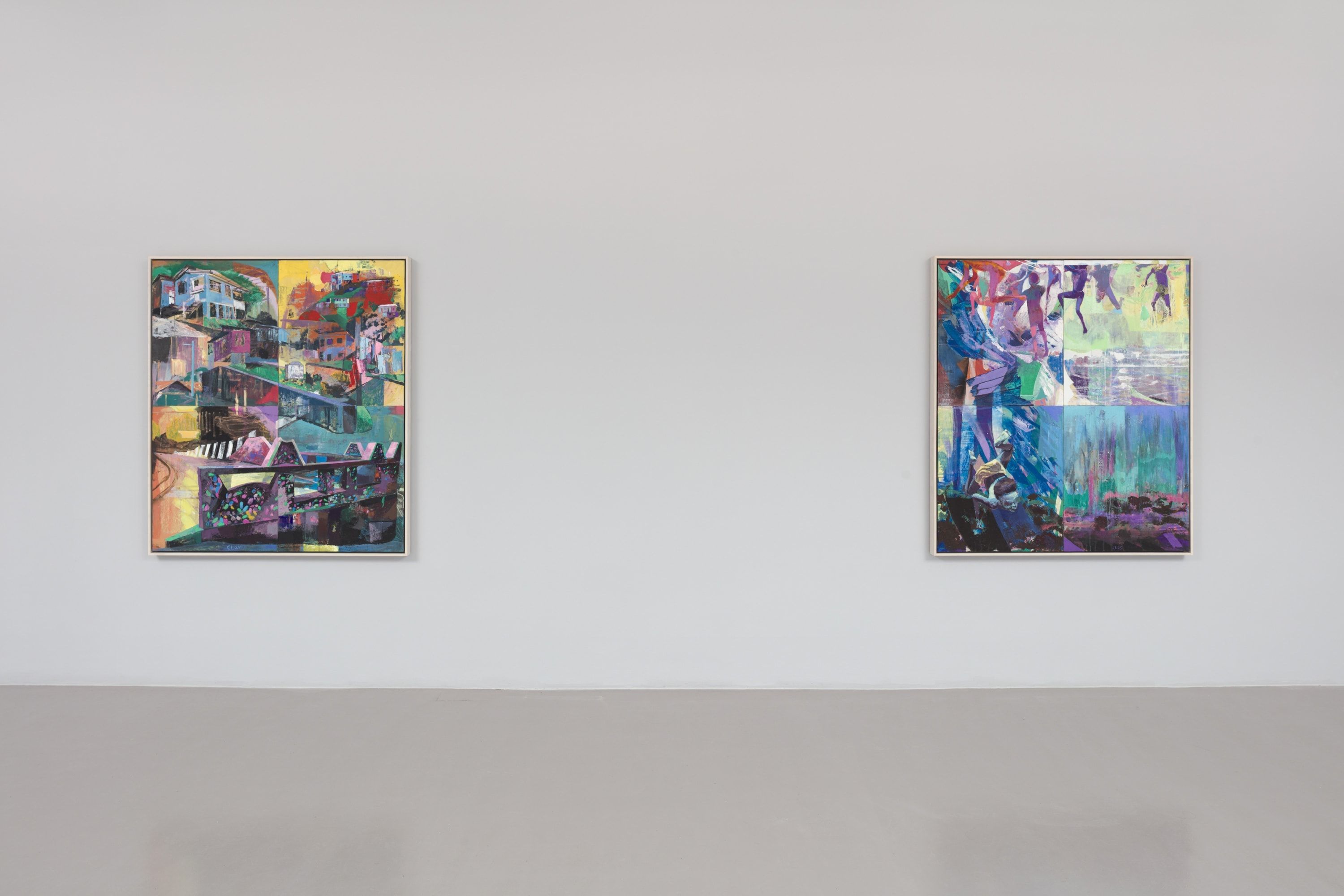 Che Lovelace, Where the I Settles at Nicola Vassell, photo 4