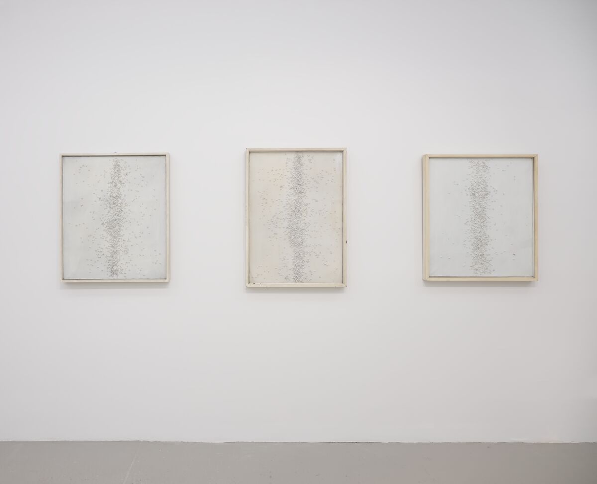 Piero Manzoni, Piero Manzoni at Hauser & Wirth, photo 5