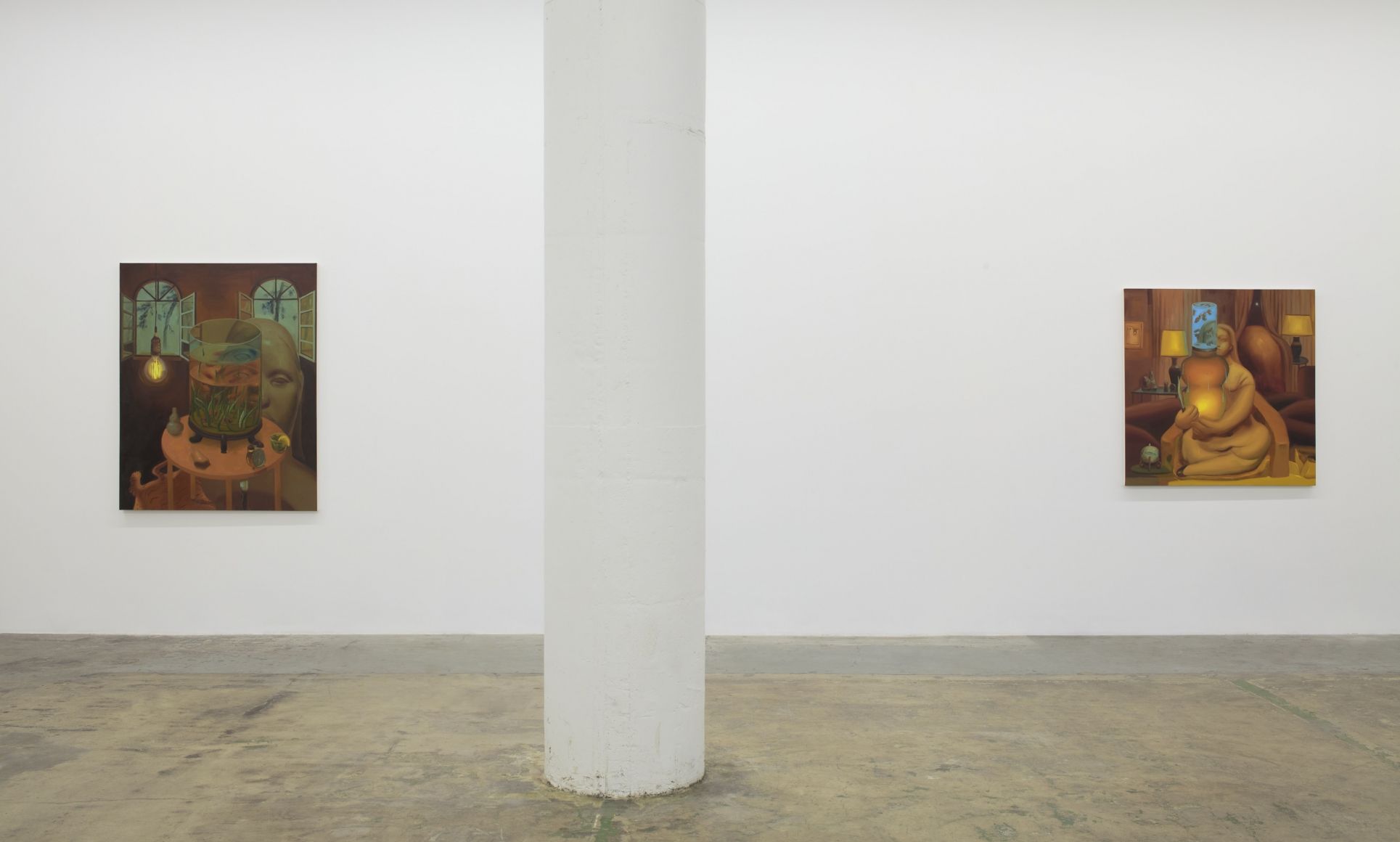 Dominique Fung, Relics and Remains at Nicodim, photo 4