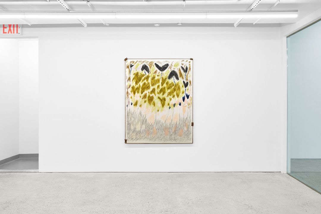 Larissa Lockshin, Clear Moon, Frost Soon at Europa, photo 6