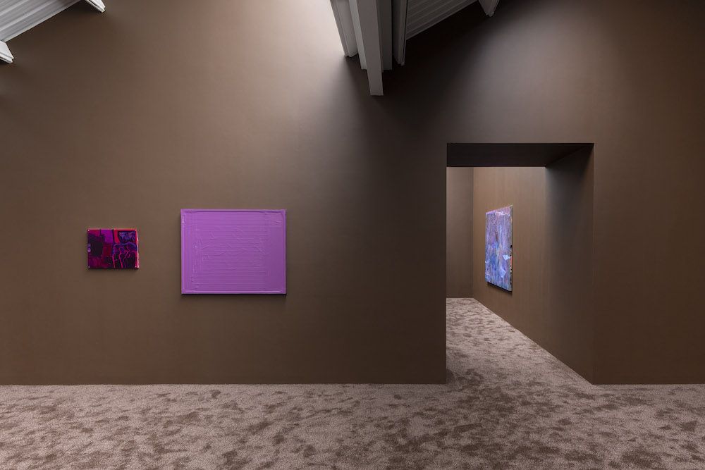 Walter Price, Pearl Lines at Modern Art, photo 9