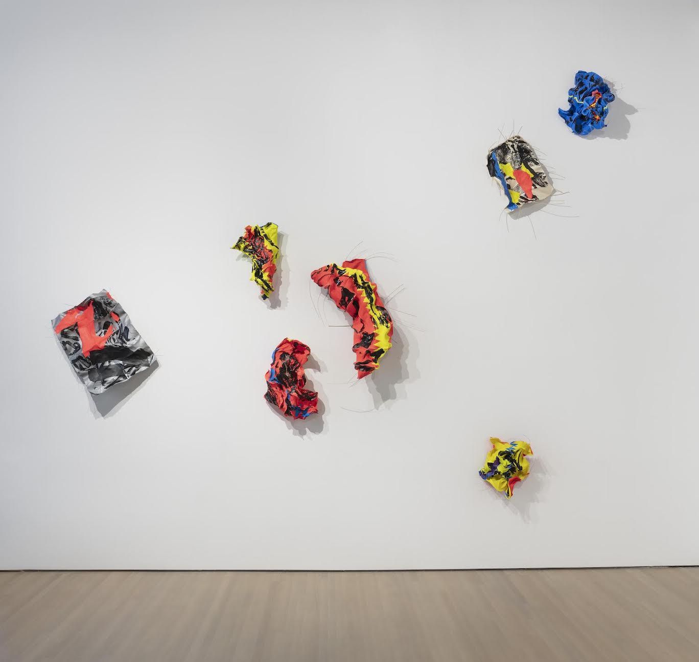 Lynda Benglis, Skeletonizer at 125 Newbury, photo 3