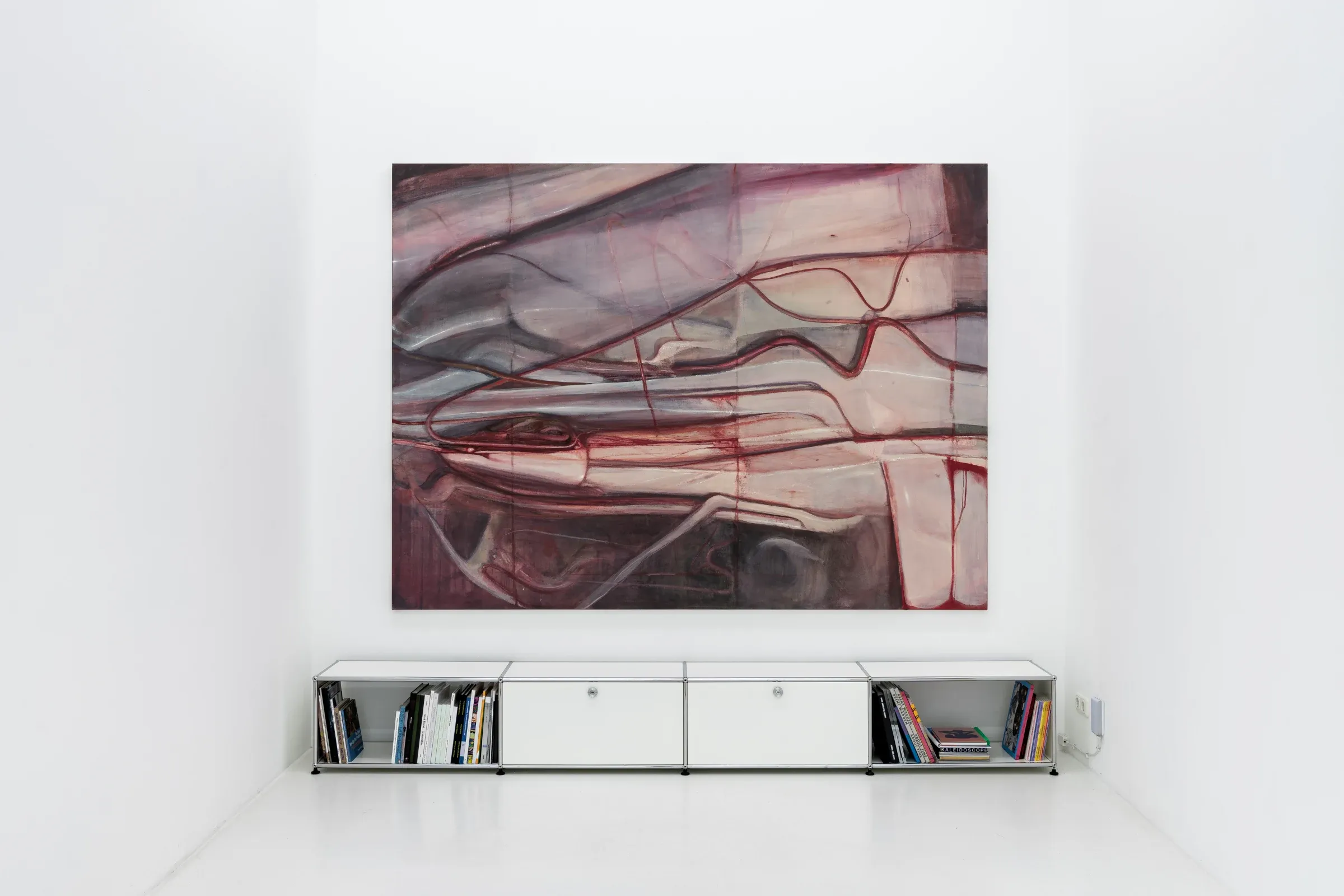 Keunmin Lee, Realizing Boundaries at Peres Projects, photo 8