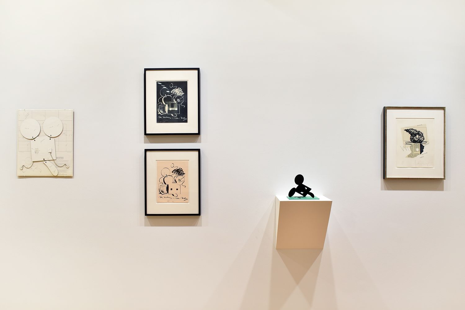 Claes Oldenburg, A Survey of Print & Sculpture Editions at Gemini G.E.L. at Joni Moisant Weyl, photo 5