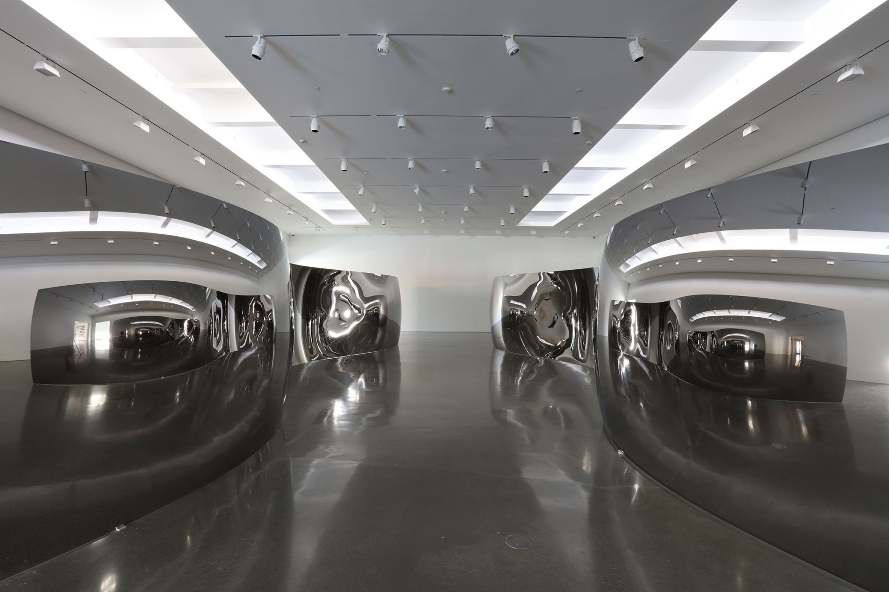 Anish Kapoor, Anish Kapoor at Regen Projects, photo 2
