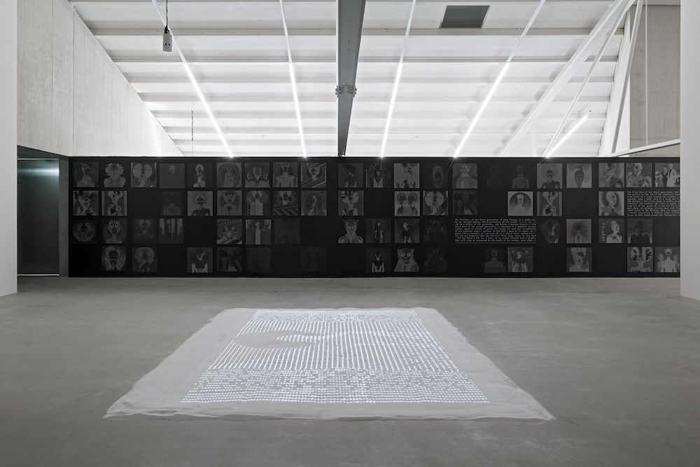 Mémoires Voyageuses, Mémoires Voyageuses at Kunsthaus Baselland, photo 2