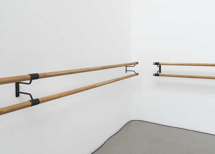 Anna K. E., Dolorem Ipsum at Barbara Thumm, photo 6