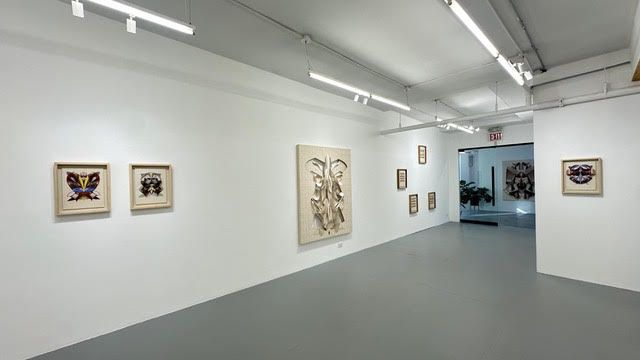 Cristina Camacho, Echoes at Instituto de Visión, photo 2
