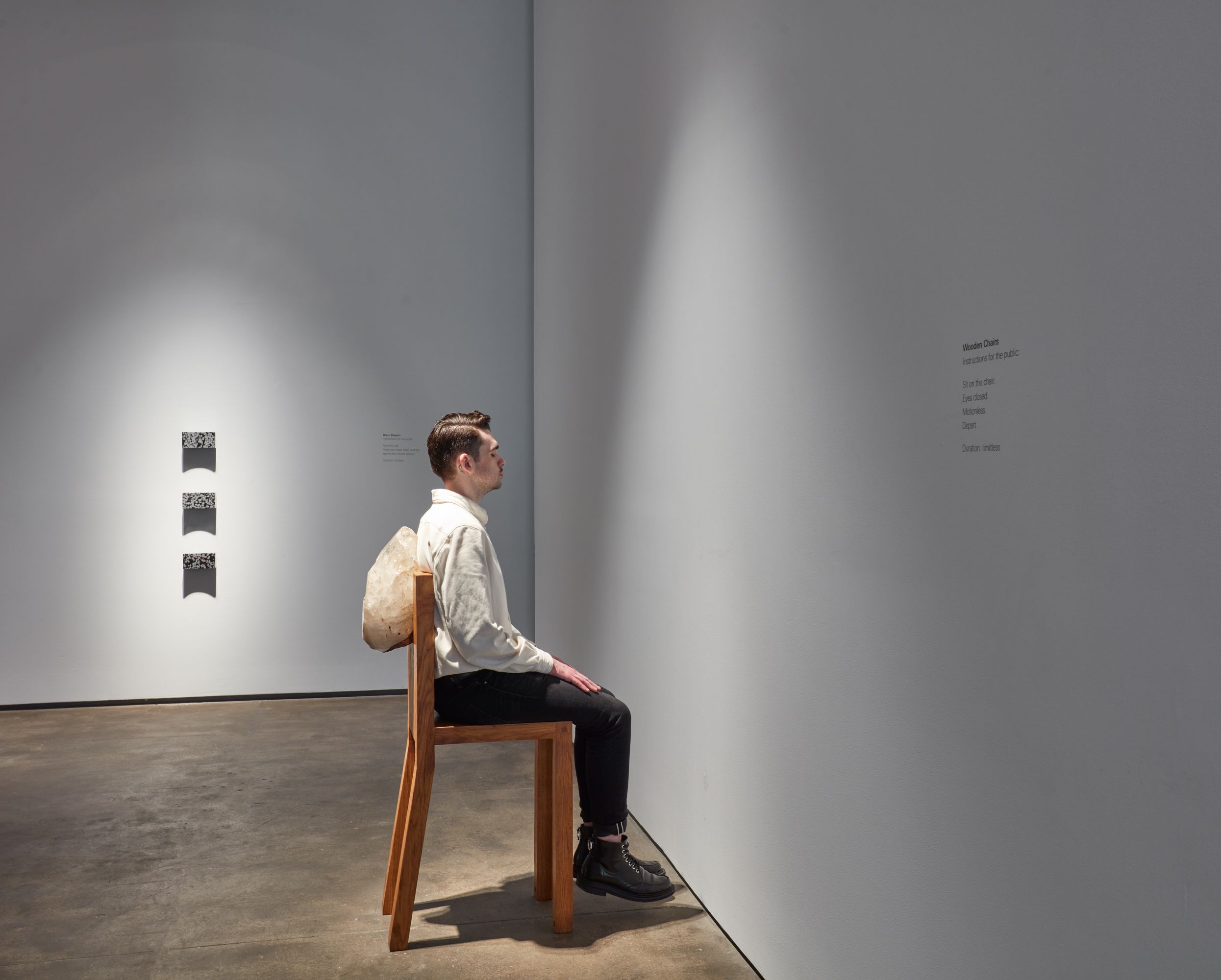 Installation view 3