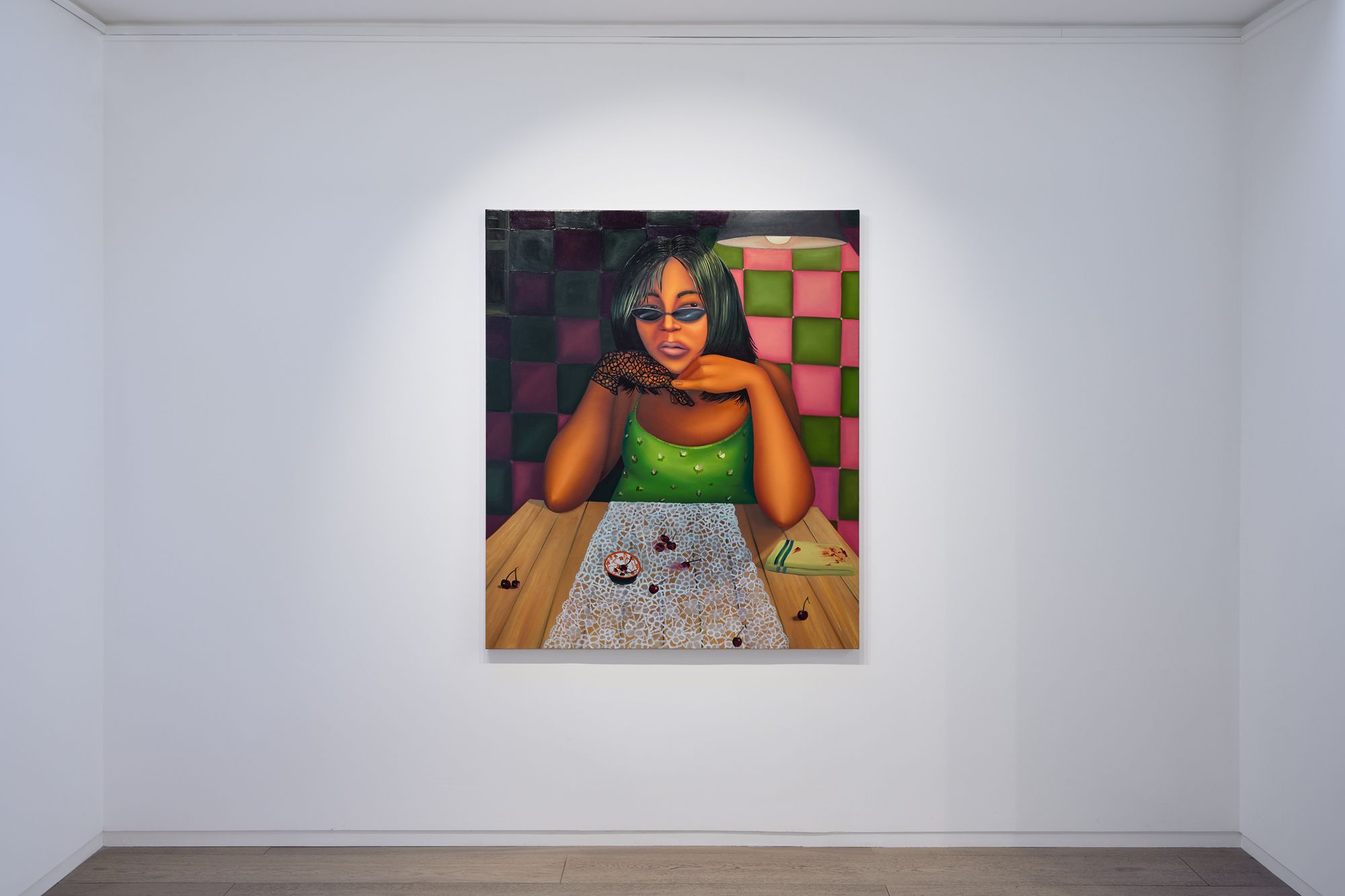 Coady Brown, Electric Bloom at Taymour Grahne Projects, photo 4