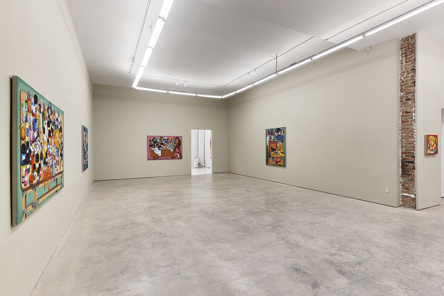 Installation view 4