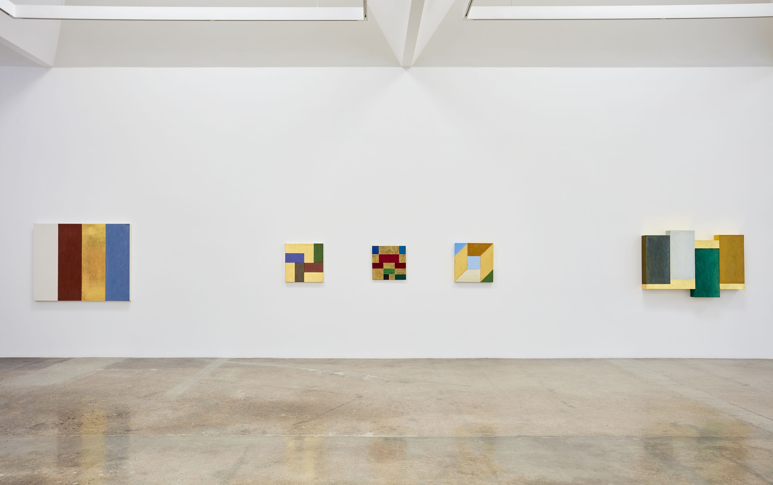 Mary Obering, Mary Obering at Kayne Griffin Corcoran, photo 7