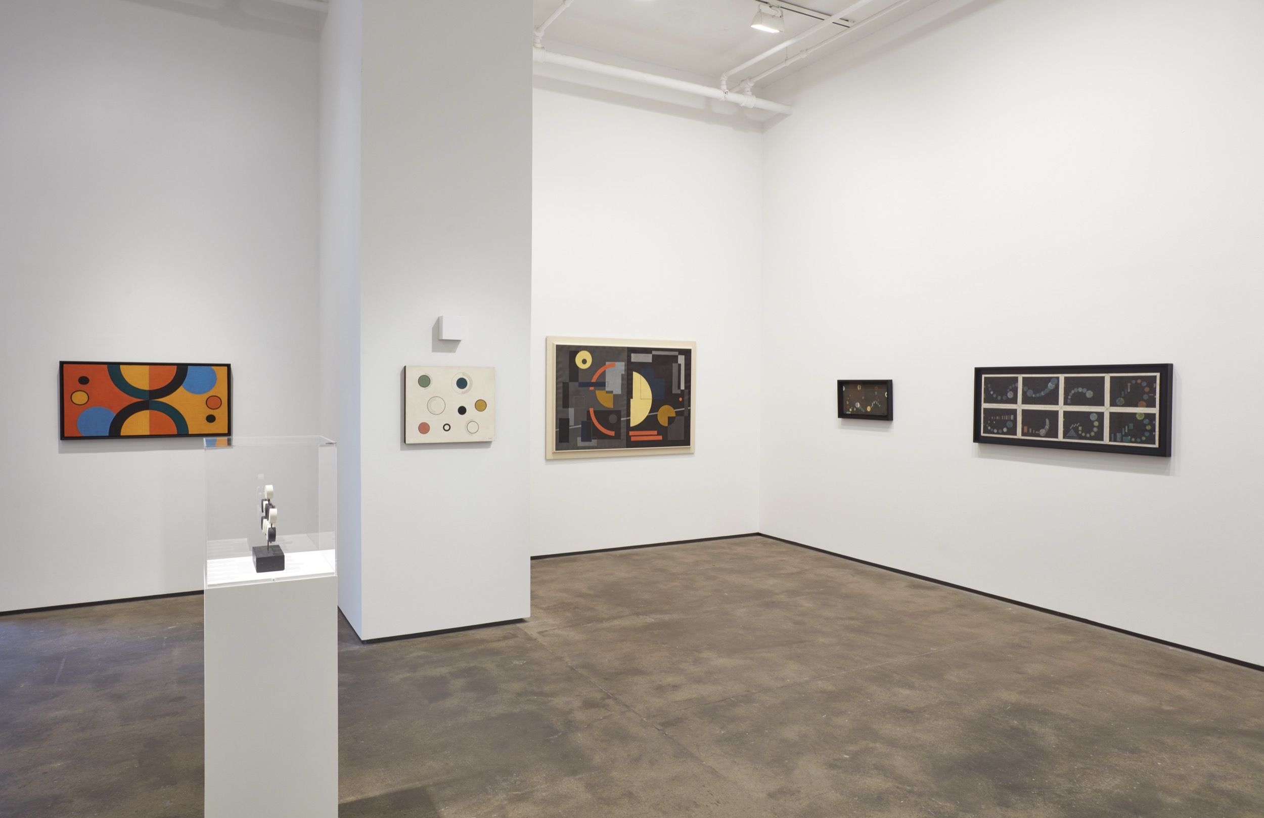 Installation view 4