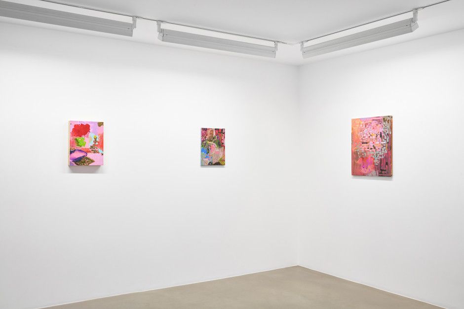 Victoria Morton, Pedal Point at Sadie Coles, photo 9