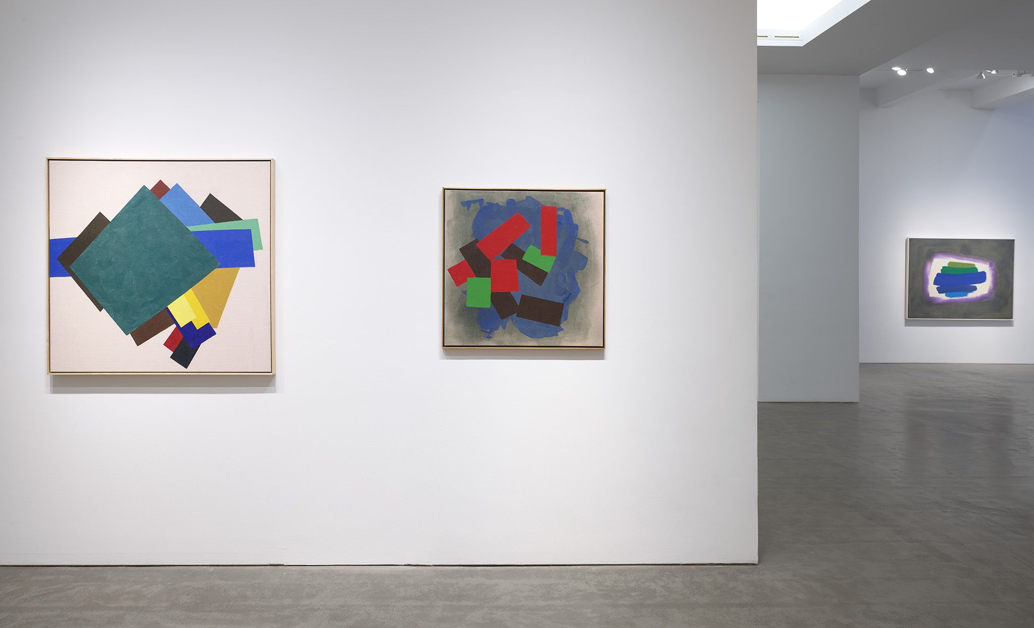 William Perehudoff, Boundless Color at Berry Campbell, photo 21