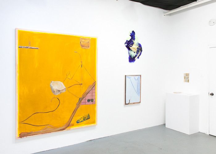 Just Cause, Just Cause at Black Ball Projects, photo 2