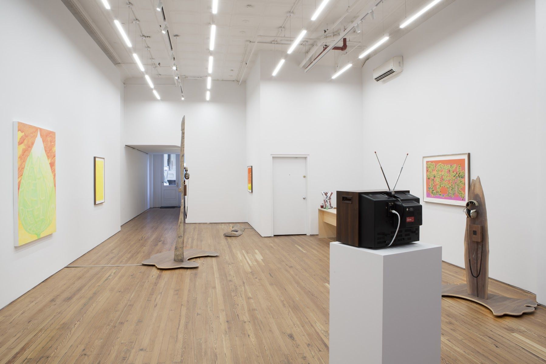 Lex Brown, Defense Mechanisms at Deli Gallery, photo 11