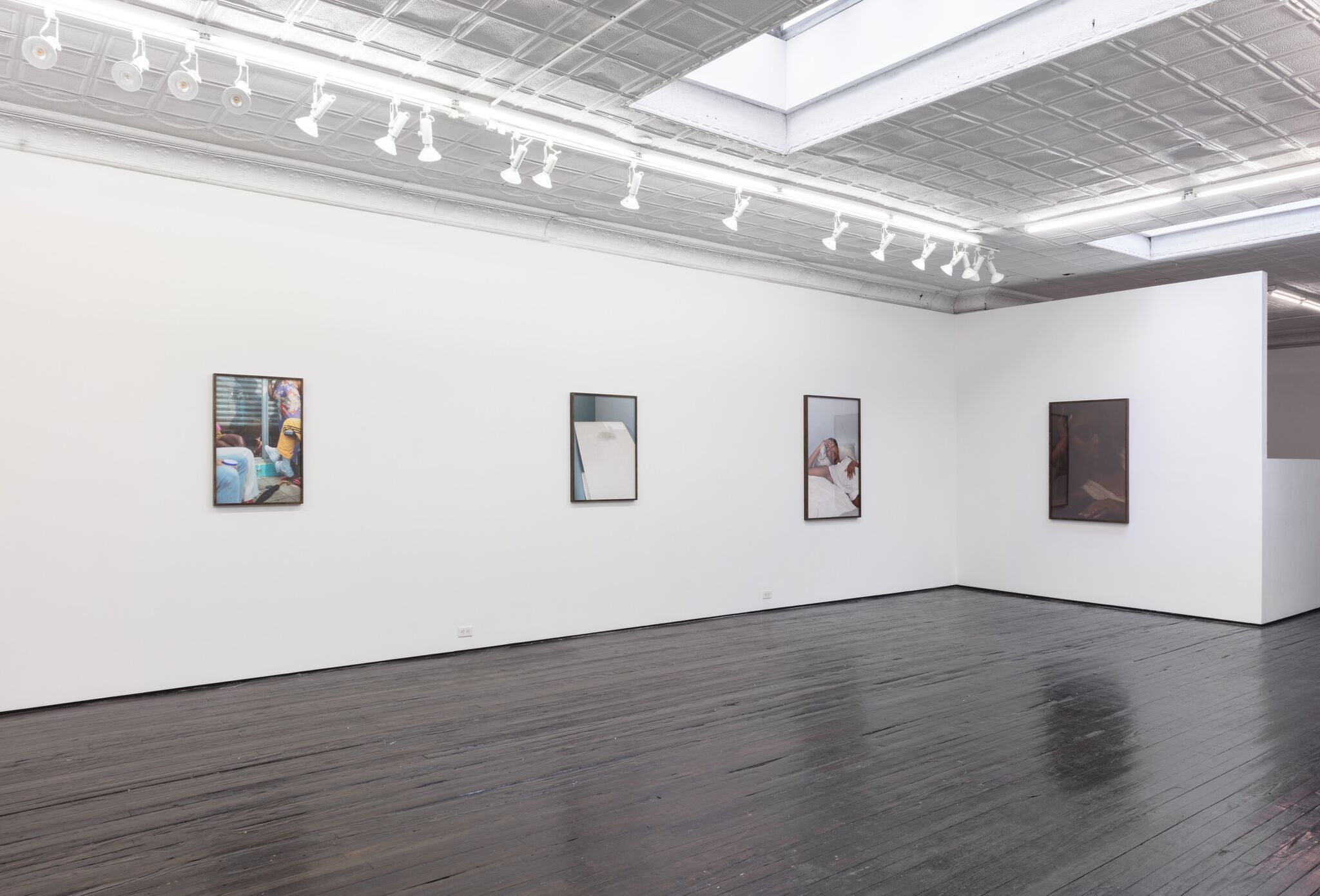Elliott Jerome Brown Jr., Arms To Pray With at Nicelle Beauchene, photo 10