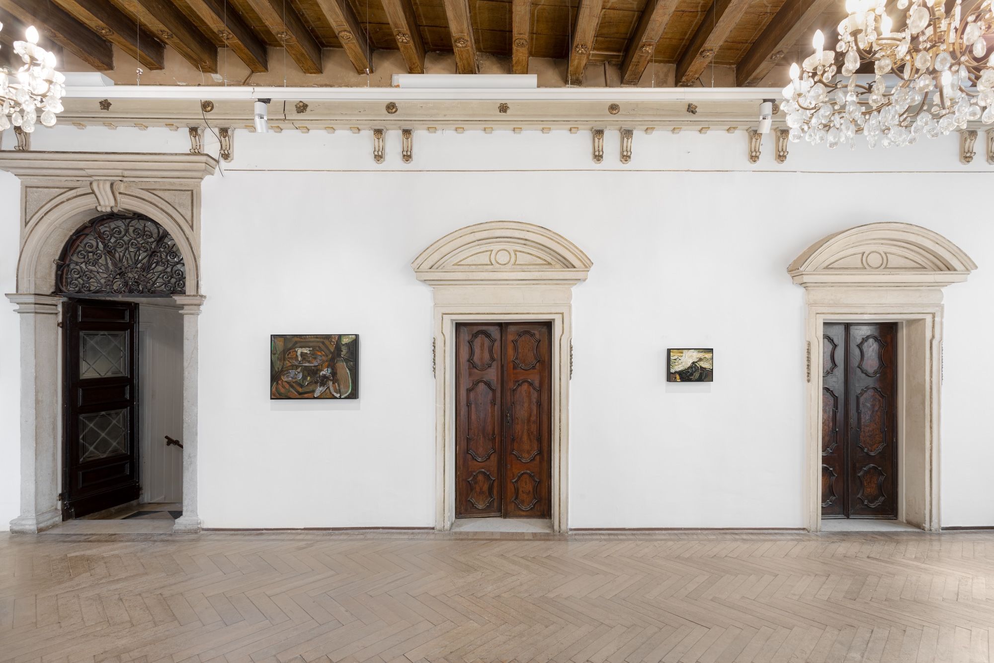 Guglielmo Castelli, Improving Songs for Anxious Children at Fondazione Bevilacqua la Masa, photo 3