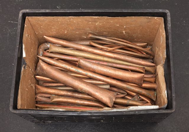 Cameron Rowland, Bait, Inc at Essex Street, photo 18