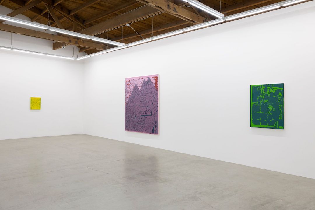 EJ Hauser, Mountains and Peaks at Parrasch Heijnen, photo 7