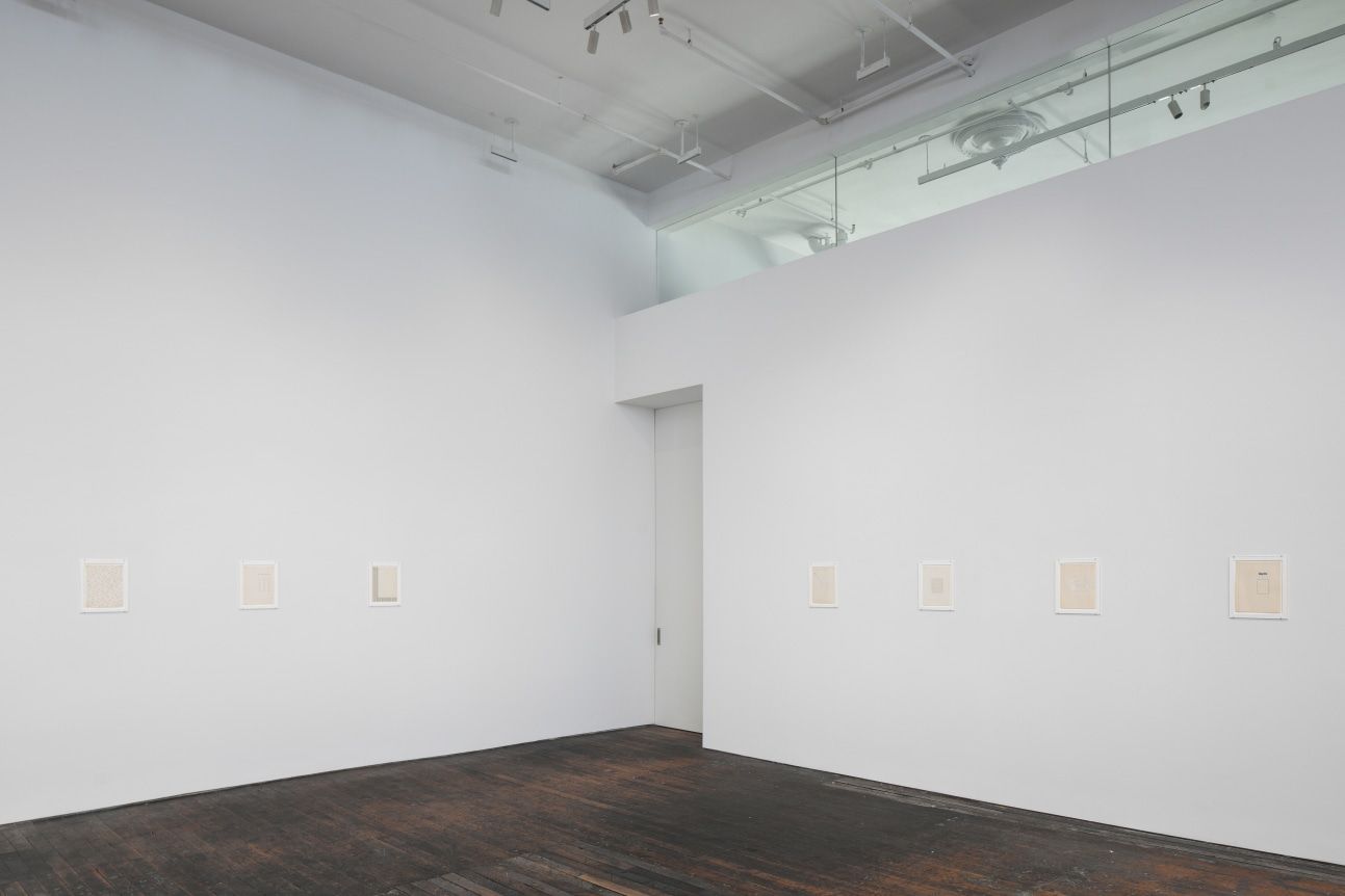 N.H. Pritchard, Boom! at Peter Freeman, photo 11