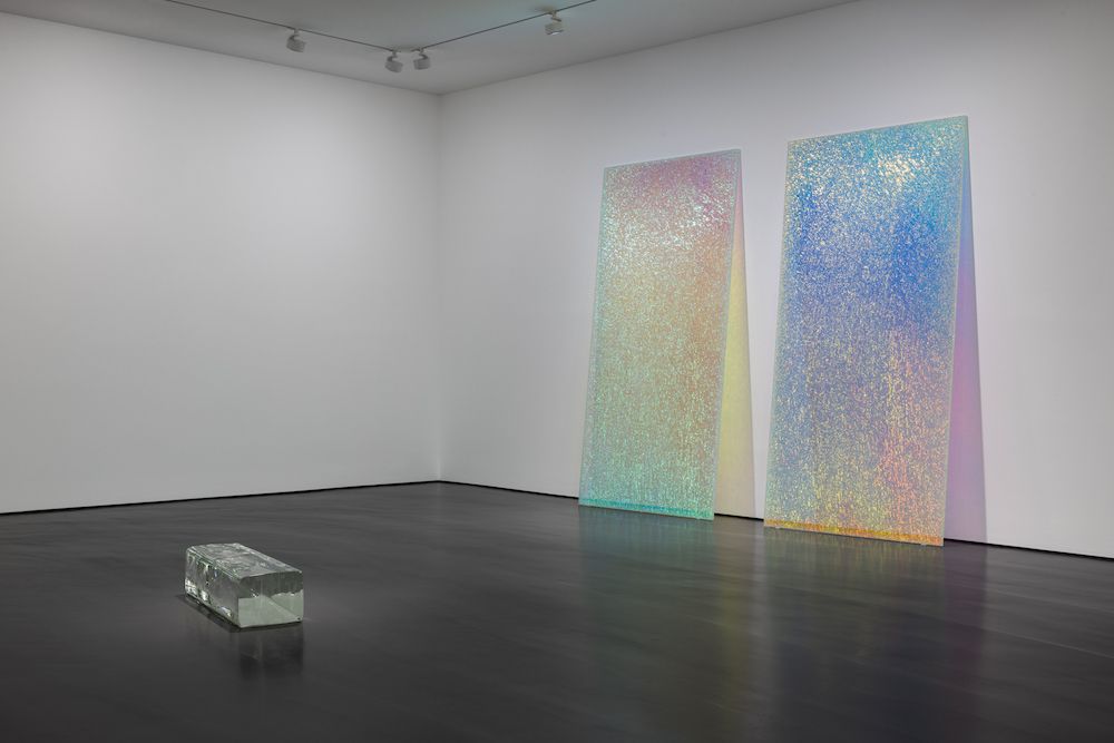 Ann Veronica Janssens, Spring Show at Esther Schipper, photo 3