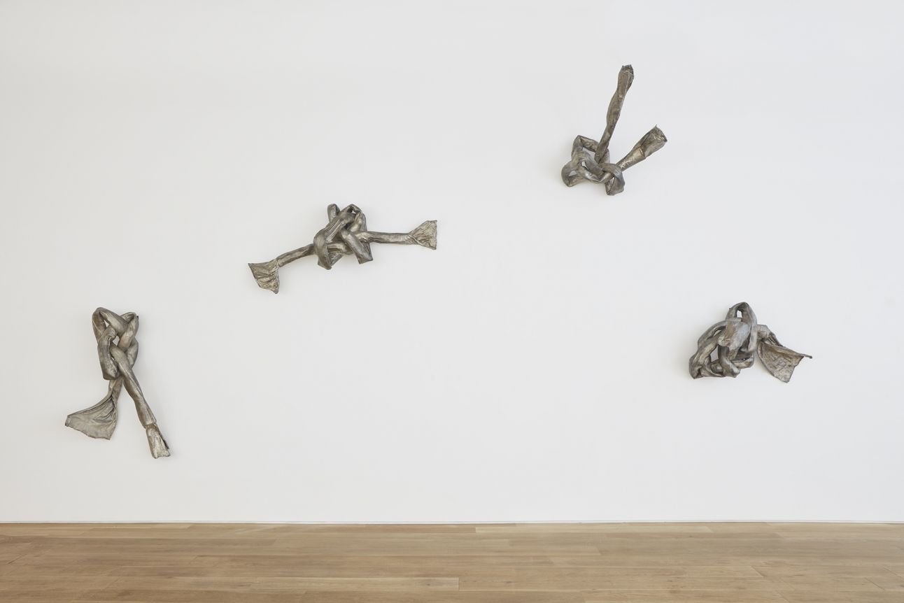 Lynda Benglis, Early Work 1967 to 1979 at Ortuzar Projects, photo 6