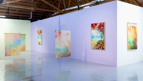 Jordan Sullivan, The Divine Nothing at Mama Gallery, photo 6
