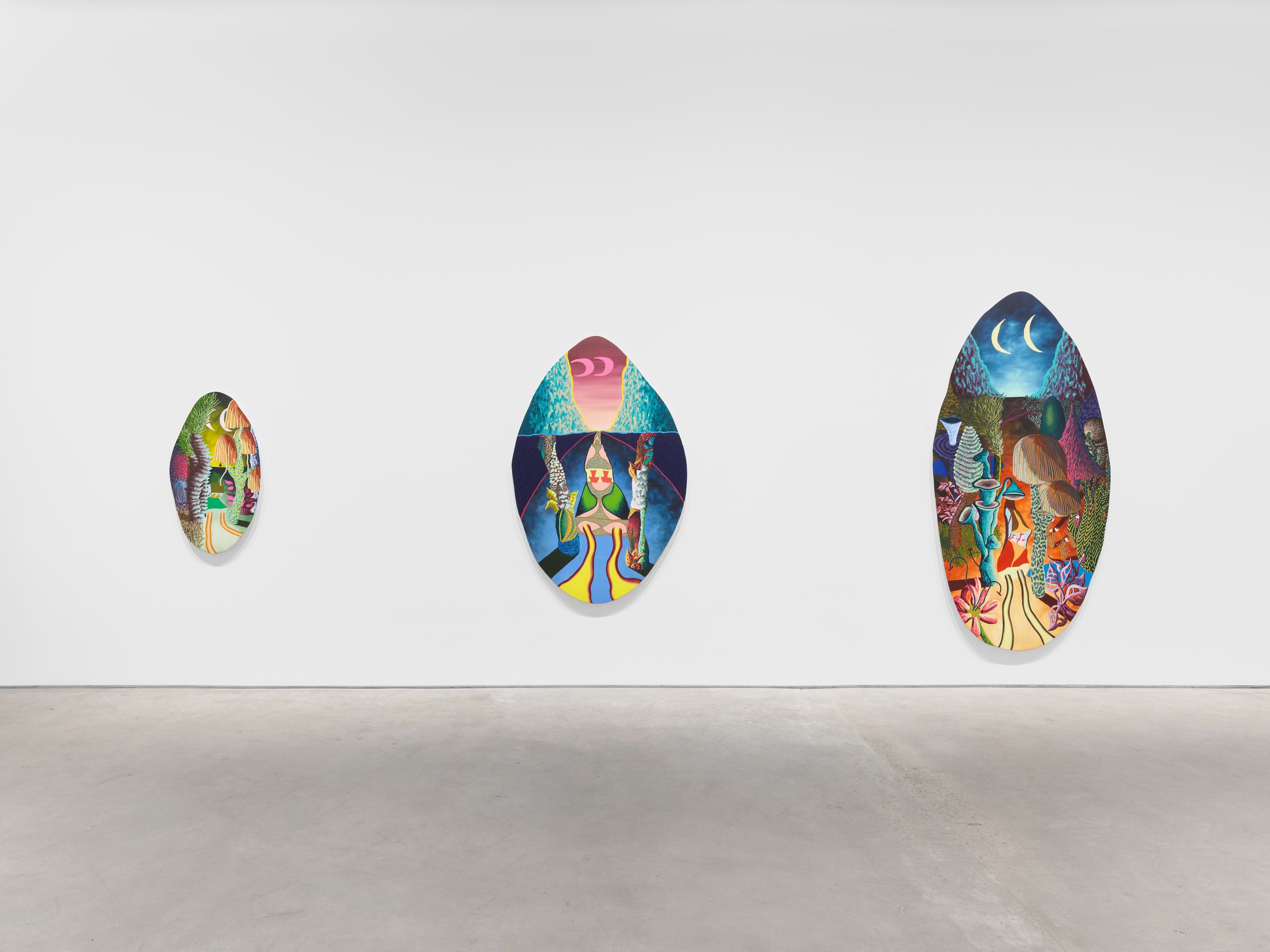 Eliot Greenwald, Never Lose Your Shadow at Harper's Chelsea 512, photo 5