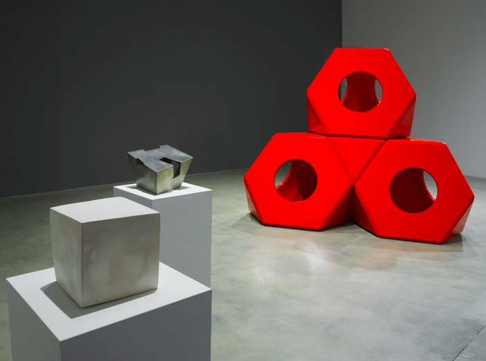 Isamu Noguchi, Isamu Noguchi at Pace Gallery, photo 7