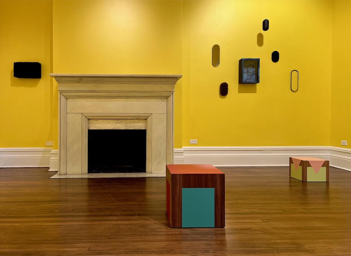 Richard Artschwager, Boxed In: Celebrating the Artist's Centennial at David Nolan, photo 2